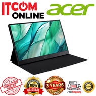 ACER 15.6'' LED PORTABLE MONITOR (PM161QB)(UM.ZP1SM.B01) / (PM161QT)(UM.ZP1SM.002)