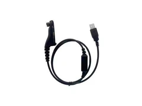 USB Programming Cable For DP4600e DP4401e DP4800 DGP4150 DGP6150 XPR7350 XPR7550e DGP8550 DPG5550e P