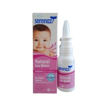 SERENAZ PEDIATRIC NASAL SPRAY 30ML
