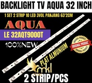 BACKLIGHT TV LED AQUA 32" INCH 32AQT9000T BACKLIGHT TV LED 32" INCH