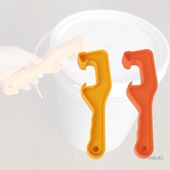Kiki Bucket Lid Opener Plastic Lid Remover Paint Can Opener Bucket Opener Wrench Tool