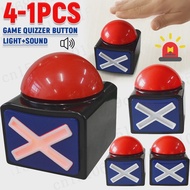 4-1PCS Educational Answer Buzzer Interactive Game Answer Buzzers for Kids' Engaging Learning Family 