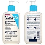 CeraVe SA Smoothing Cleanser