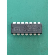 5 PCS LM324 BRAND ST IC LM324N LM 324 324N BRAND ST