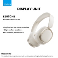 Edifier ES850NB [Display Unit 2647000600756] Wireless Noise Cancelling Over-Ear Headphones (Ivory)