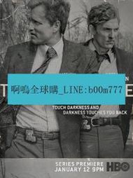 DVD💖 歐美劇【無間警探第一季真探】2013年