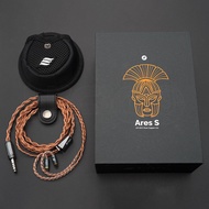 Effect Audio Signature Series ARES S 4Wire Earphone Cable ConX 2Pin 0.78 Connector with Swappable Te