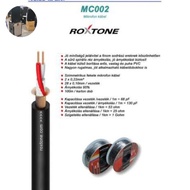 Kabel microphone ROXTONE MC002 / Meter