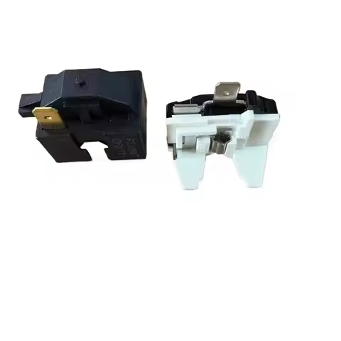 P330MC PTC Starter Relay for LG Refrigerator Compressor Butterfly Protector