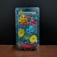 絕版 Bunny ducky music Toystory Disney