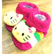 3D Baby Socks (Suitable For 0-6M)