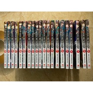 Scary classroom notebooks full 1-20 full pk