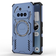 LENUO Ốp lưng Nothing Phone 3a/3a Pro/CMF Phone 2 Pro 5G Case Cooling Non-Slip Shockproof Magnetic M