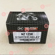 STARTER RELAY - NAZA - NZ 125R (NK)