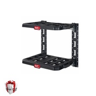 MILWAUKEE PACKOUT 2-SHELF RACKING KIT 48-22-8480
