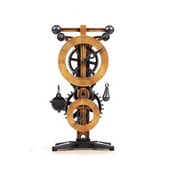 收藏達文西 - 機械鐘 DIY組裝模型