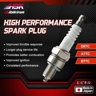 HBK Motorcycle Spark Plug D8TC A7TC B7TC