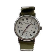 TIMEX Other Watches Analog WHT tw2p72300 Dirt signs of use Direct from Japan Secondhand