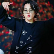 Kaos LENGAN PANJANG Bangtan Jimin Konser LA Permission To Dance On Stage Hand Drawing print // Bangt