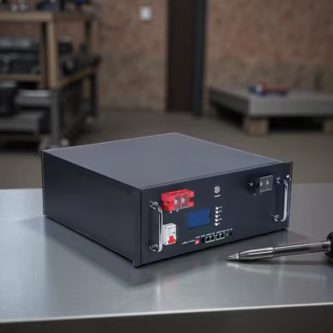 Bluetooth Wall Mounted Lifepo4 Lithium Battery 48V 24V 80Ah-200Ah with Charger for Solar System Inve