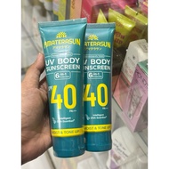 AMATERASUN [REAL SPF Certified] UV Body Sunscreen SPF 40 PA++