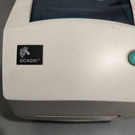 Zebra GC420t Barcode Printer Spare Parts Mainboard Sensor Roller Paper Puller Zebra GC420t