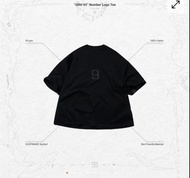 Size 3 “GNV-93” Number-93 Tee - G goopi Goopimade