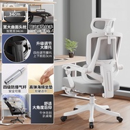 High-back Ergonomic Office Chair Mesh Office Chair Reclining Ergonomic Chair Comfort Lumbar Support