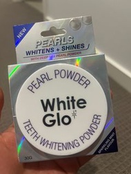 全新澳洲White Glo美牙粉潔白珍珠粉