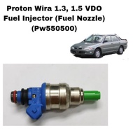 Proton Wira 1.3, 1.5 VDO Fuel Injector Fuel Nozzle Pw550500