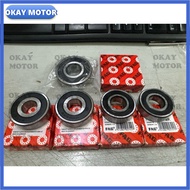 100% Original FAG Germany Yamaha YZF-R25 R25 V1 V2 R3 MT-25 MT-15 Front Rear Wheel Sport Rim Sprocke