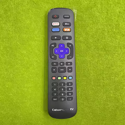 Remote Control RC-NWIR For CAIXUN Smart TV 50” UHD LED TV