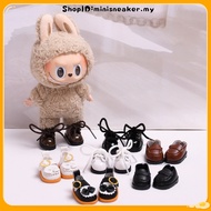 15cm 17cm labubu Clothes|Leather Shoes Princess Shoes labubu Shoes