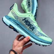 H-0-K-A ONE ONE Women's spring Gallop Marfat 4 trail running shoes PDH2 G67O XYIL