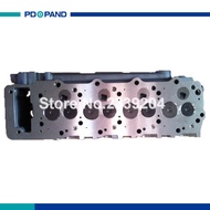 Wholesale price 4M40 cylinder head assy 908615 ME202621 for Mitsubishi Pajero GLS/GLX Montero GLS/GLX Canter Delica Box