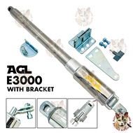 AGL E3000 620MM SWING ARM AUTOGATE E3000 AUTO GATE SYSTEM ( ONE MOTOR ONLY )