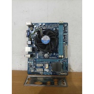 Mainboard Gigabyte ga-h61m-ds2 intel core i3-2120 ddr3 lga 1155 ready to use