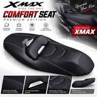 XMAX V1 V2 V3 ORIGINAL NEMO XMAX V2 LOWERED SEAT 100% ORIGINAL MADE EURO READY STOCK MY Premium Seat