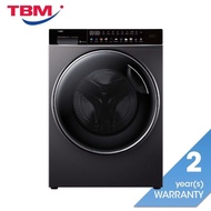 [Klang Valley Delivery Only] Haier HW130-BD14166S8U1 Front Load Washer DD Inverter Motor Super Drum 