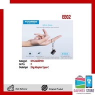 [ORIGINAL] FOOMEE EE02 OTG Adapter TypeC OTG Adapter