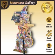 Puppet Dalang Standard Duryudana Leather Puppet