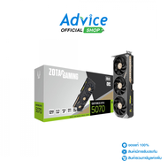 VGA ZOTAC GEFORCE RTX 5070 GAMING SOLID OC - 12GB GDDR7