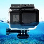 全城熱賣 - GP413 GoPro HERO6 /5 防水殼免拆帶有孔后蓋 30米防水 (免拆版)