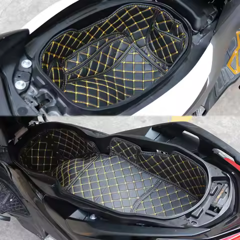 Motorcycle Accessories for YAMAHA NMAX155 XMAX300 NMAX 155 XMAX 300 Seat Storage Box Liner Luggage T