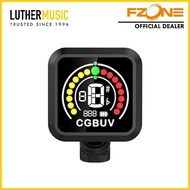 [OFFICIAL DEALER] Fzone K9 Rechargeable ClipOn Tuner with USBC Cable