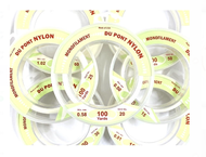 DUPONT NYLON 100YDS MONOFILAMENT USA FISHING LEADER LINE