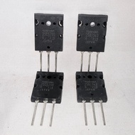 Transistor Final TOSHIBA 2SC5200 2SA1943 Original Japan