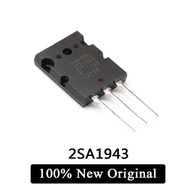 Transistor TR Final Toshiba Ori C5200 A1943 2SC5200 2SA1943 / Transistor Toshiba 2SC5200 2SA1943