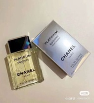 Chanel PLATINUM EGOISTE香奈兒白金香水100ml