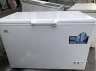 萬丹電器醫生專業冷凍設備。客戶寄賣二手4.1尺上掀蓋冷凍櫃